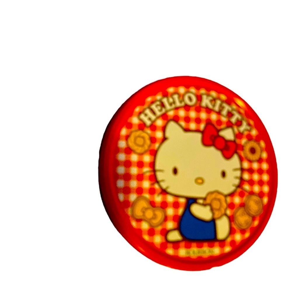 Hello Kitty Assorted Cookie Tin - Picture 3 of 4